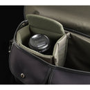 Billingham Hadley One Camera Bag (Sage FibreNyte with Chocolate Leather)