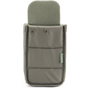 Billingham Hadley One Camera Bag (Sage FibreNyte with Chocolate Leather)