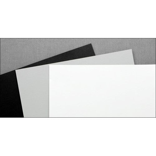 Archival Methods Pocket Pages with Inserts (9.4 x 11", 10-pt. Black, 25-Pack)