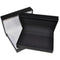 Archival Methods Onyx Portfolio Box (17 x 22 x 1.4", Black Buckram with Black Interior)