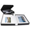 Archival Methods Onyx Portfolio Box (17 x 22 x 1.4", Black Buckram with Black Interior)