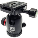 Acebil BH-15 Professional Photo Aluminum Ball Head