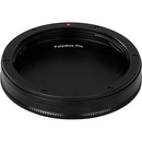 FotodioX Pro Metal Rear Lens Cap for Fujifilm G-Mount Lenses