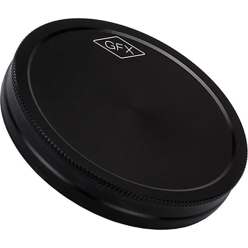 FotodioX Pro Metal Rear Lens Cap for Fujifilm G-Mount Lenses