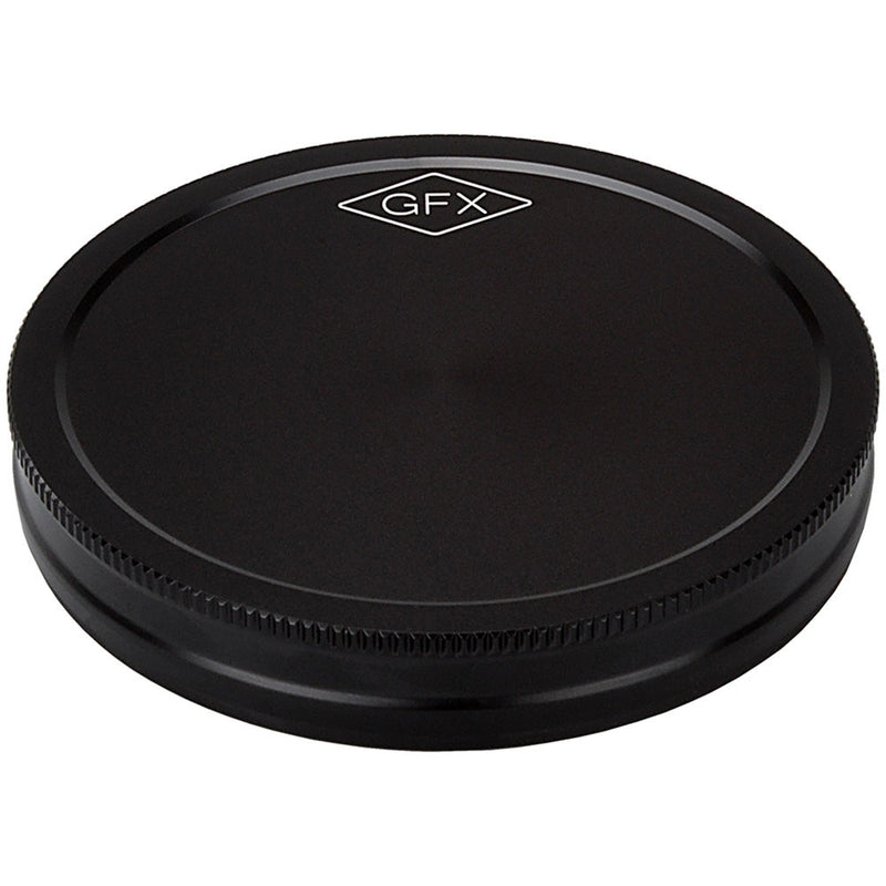 FotodioX Pro Metal Rear Lens Cap for Fujifilm G-Mount Lenses