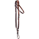 RL Handcrafts Andino Pro Leather Camera Sling (Small, Coffee)