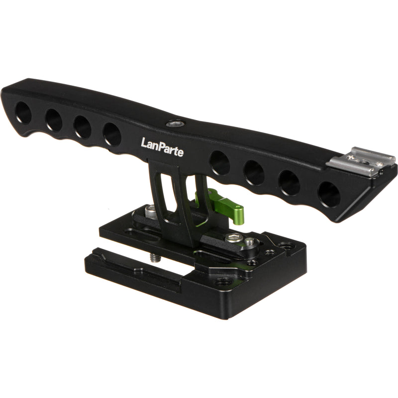 LanParte Top Handle/Cheese Plate for URSA Mini