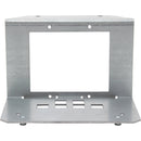 FSR Crestron DM-TX-200-C-2G Mounting Bracket with Blank Wall Plate for 4" Deep Box