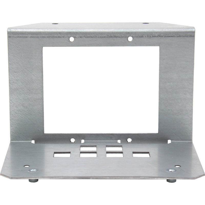 FSR Crestron DM-TX-200-C-2G Mounting Bracket with Blank Wall Plate for 4" Deep Box