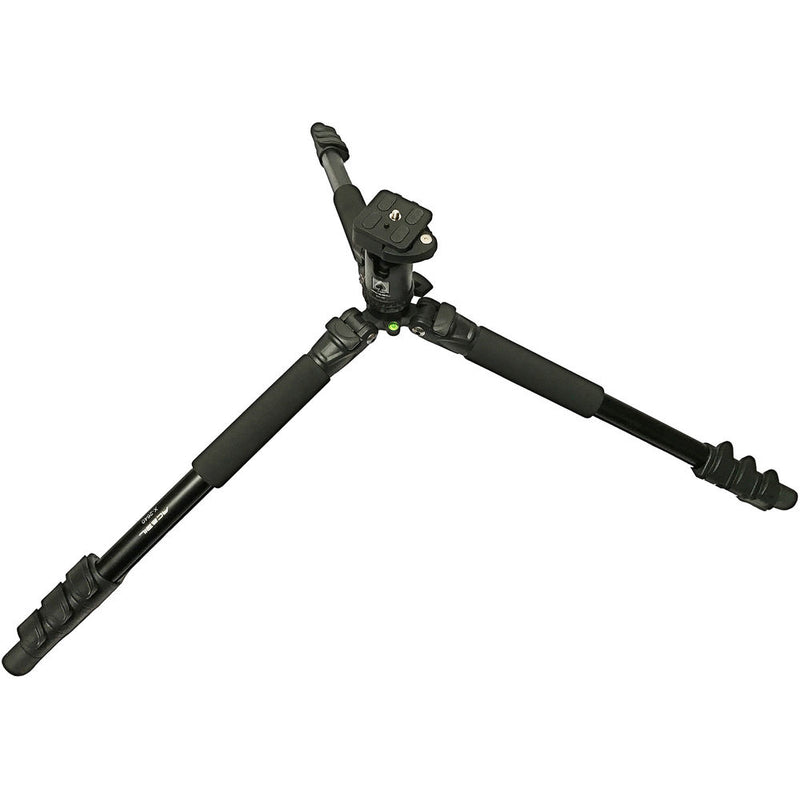 Acebil Compact-Series X2640 Professional Photo Aluminum Tripod with BH-05 Ball Head