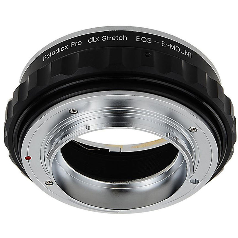 FotodioX Canon EF/EF-S Lens to Sony E-Mount DLX Stretch Adapter