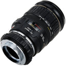 FotodioX Canon EF/EF-S Lens to Sony E-Mount DLX Stretch Adapter