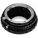 FotodioX Nikon F G-Type Lens to FUJIFILM X-Mount DLX Stretch Adapter