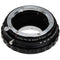 FotodioX Nikon F G-Type Lens to FUJIFILM X-Mount DLX Stretch Adapter