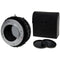 FotodioX Nikon F G-Type Lens to FUJIFILM X-Mount DLX Stretch Adapter