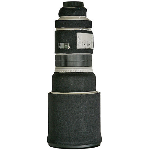 LensCoat Lens Cover for Canon 300mm Non IS f/2.8 Lens (Black)