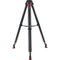 Sachtler Flowtech 75 MS Carbon Fiber Tripod with Mid-Level Spreader and Rubber Feet