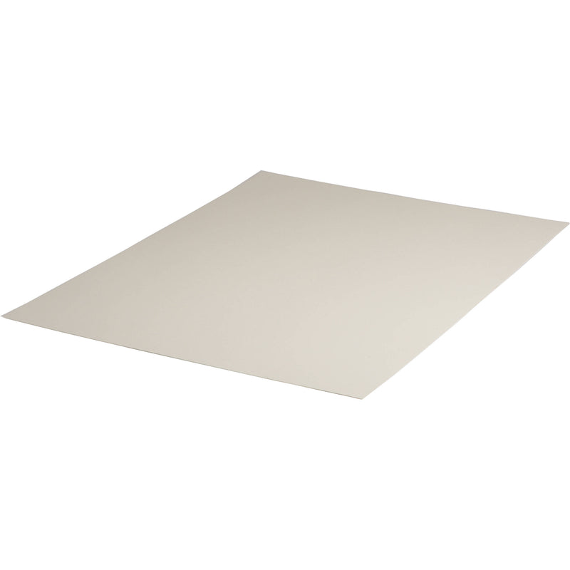 Archival Methods 2-Ply Pearl White Conservation Mat Board (13 x 19", 25 Boards)