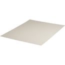 Archival Methods 2-Ply Pearl White Conservation Mat Board (20 x 24", 25 Boards)