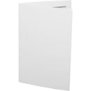 National Photo Folders Slip-In Photo Folder (8 x 10", 25-Pack, White)