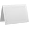 National Photo Folders Slip-In Photo Folder (8 x 10", 25-Pack, White)