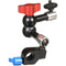 GyroVu 7" Articulating Arm with 15mm Rod Clamp