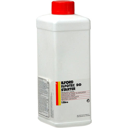 Ilford Ilfotec DD Developer Starter (Liquid) for Black & White Film - 1 Liter