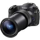 Sony Cyber-shot DSC-RX10 IV Digital Camera Basic Kit