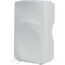 Gator Stretchy Speaker Cover for Select 15" Portable Speaker Cabinet (White)