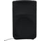 Gator Stretchy Speaker Cover for Select 15" Portable Speaker Cabinet (Black)