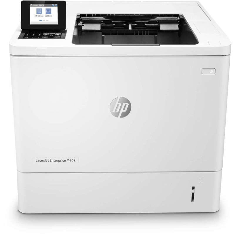 HP LaserJet Enterprise M608n Monochrome Laser Printer