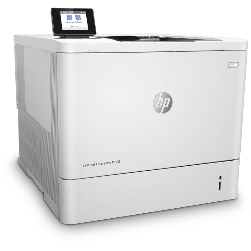 HP LaserJet Enterprise M608n Monochrome Laser Printer