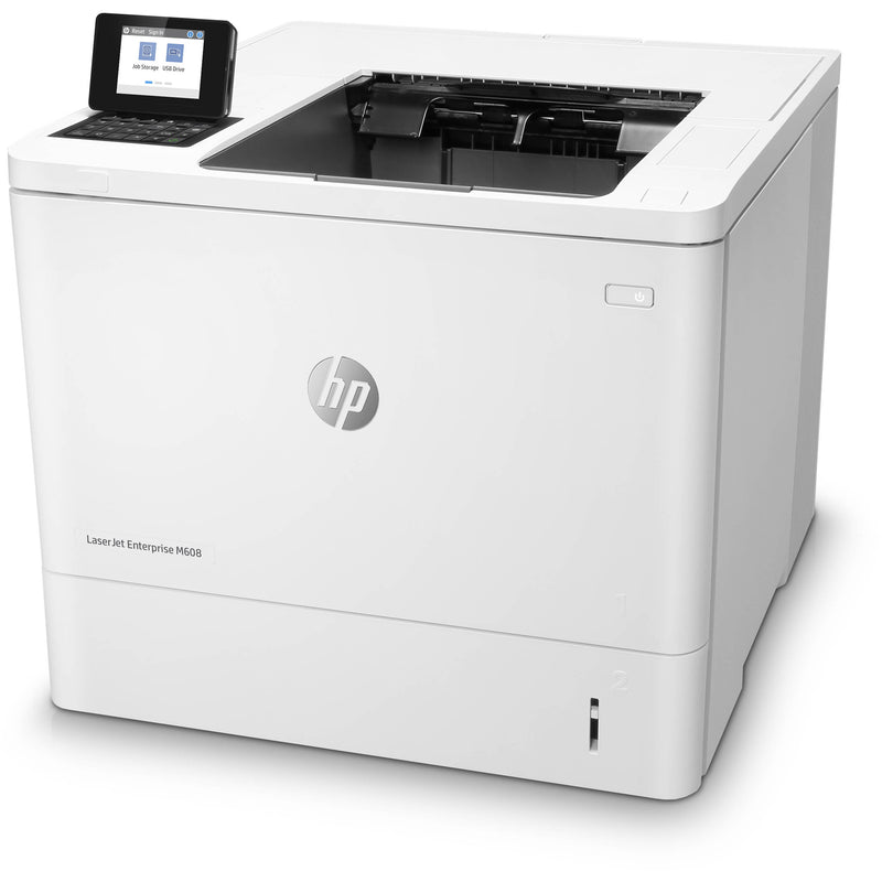 HP LaserJet Enterprise M608n Monochrome Laser Printer