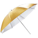 Godox Reversible Reflective Umbrella (33", Gold/Silver)