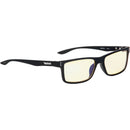 GUNNAR Vertex Gaming Glasses (Onyx with Amber Lens Tint)