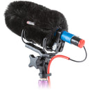 Rycote Softie-Lite Slip-On Fur Screen (0.82")