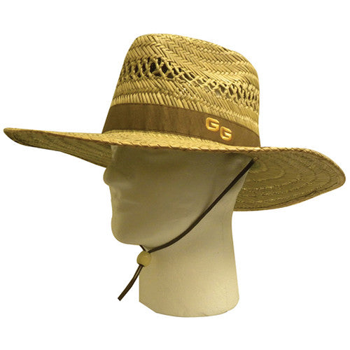 Glacier Glove Sonora Straw Hat (Small / Medium)