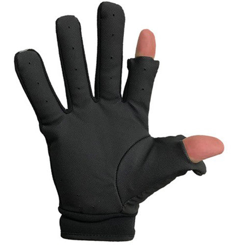 Glacier Glove Lightweight Pro Angler Slit Finger Glove (Large)