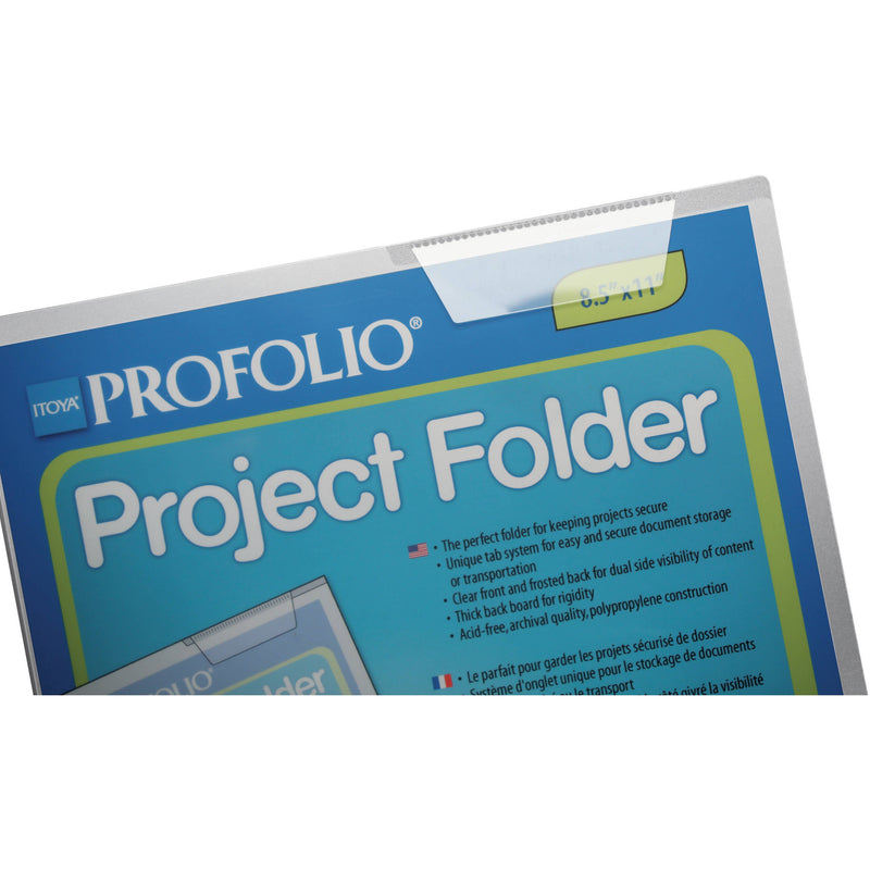 Itoya Profolio Project Folder (18 x 24")