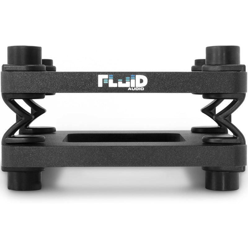 Fluid Audio DS5 Desktop Monitor Stands for 4" and 6" Studio Monitors (Pair)