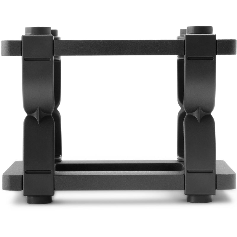 Fluid Audio DS5 Desktop Monitor Stands for 4" and 6" Studio Monitors (Pair)