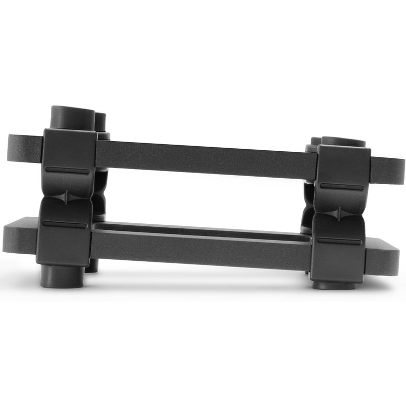 Fluid Audio DS5 Desktop Monitor Stands for 4" and 6" Studio Monitors (Pair)