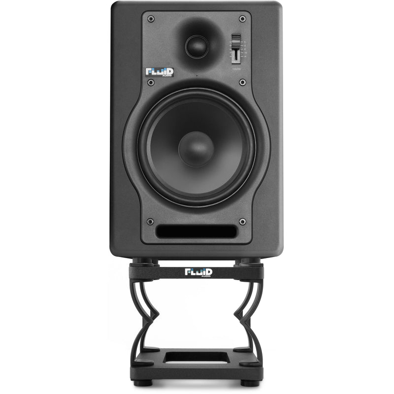 Fluid Audio DS5 Desktop Monitor Stands for 4" and 6" Studio Monitors (Pair)