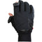 Vallerret Ipsoot Photography Gloves (Extra-Large, Black)