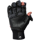 Vallerret Ipsoot Photography Gloves (Extra-Large, Black)