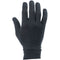 Vallerret Merino Liners for Photo Gloves (Extra-Small, Black)