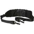 PortaBrace Shoulder Super Strap with Extra-Thick Padding (Black)