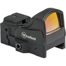 Firefield Impact Mini Reflex Sight (5 MOA Red-Dot Illuminated Reticle, Matte Black)