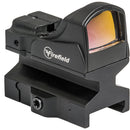 Firefield Impact Mini Reflex Sight (5 MOA Red-Dot Illuminated Reticle, Matte Black)