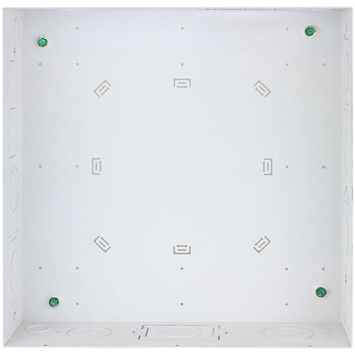 FSR Large Open-Style Wall Box with Mounting Hardware (4"-Deep)